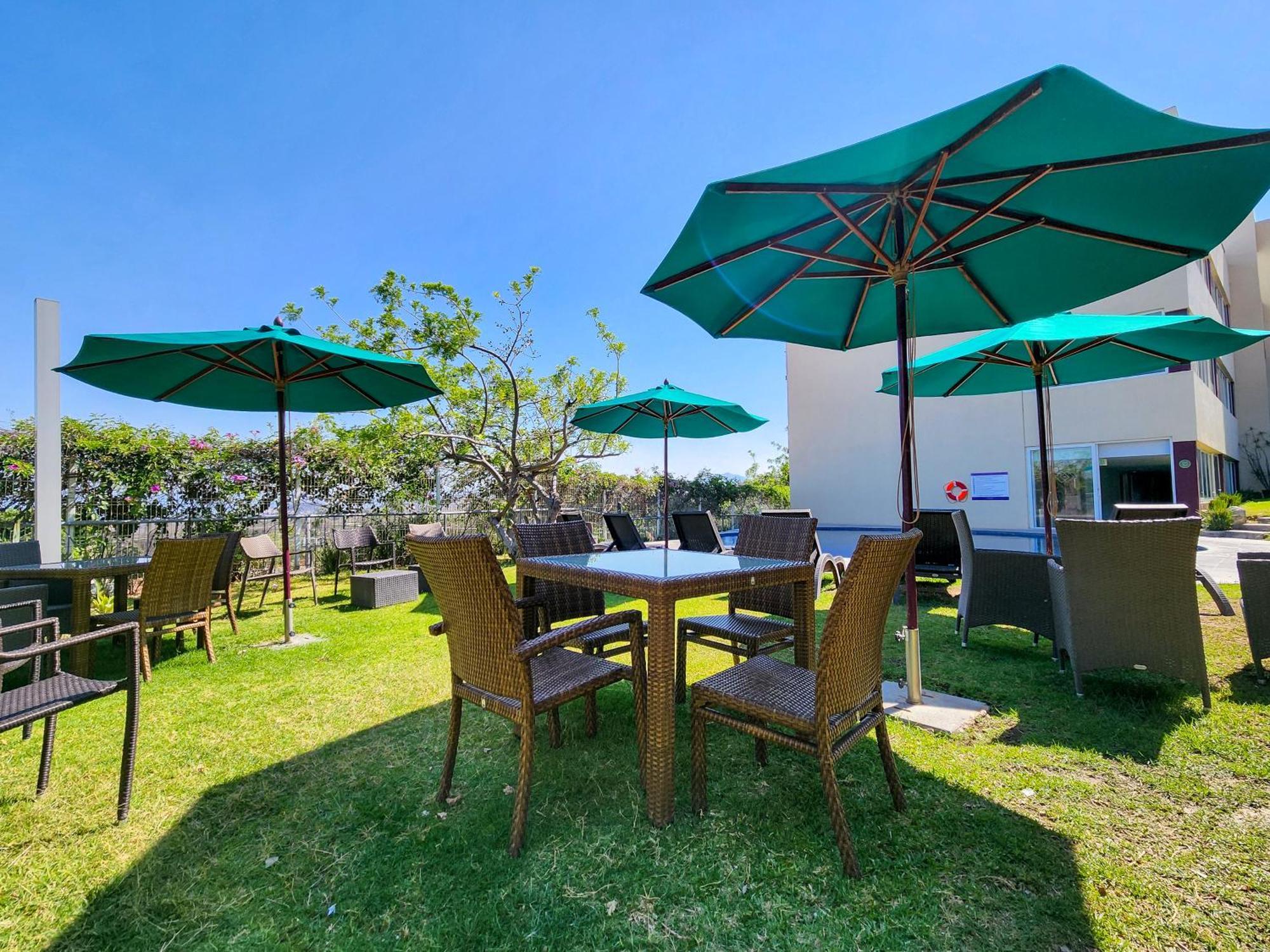Memora Hotel & Villas Chapala Kültér fotó